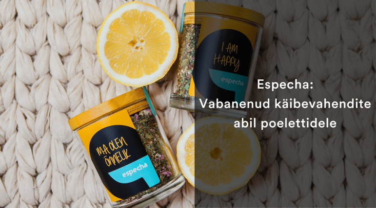 Especha: Vabanenud käibevahendite abil poelettidele
