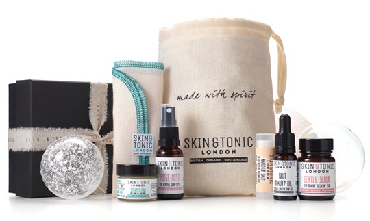 Investly customers: Skin&Tonic
