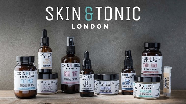 skin & tonic london